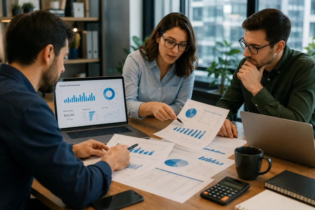 aws vs azure pricing comparison