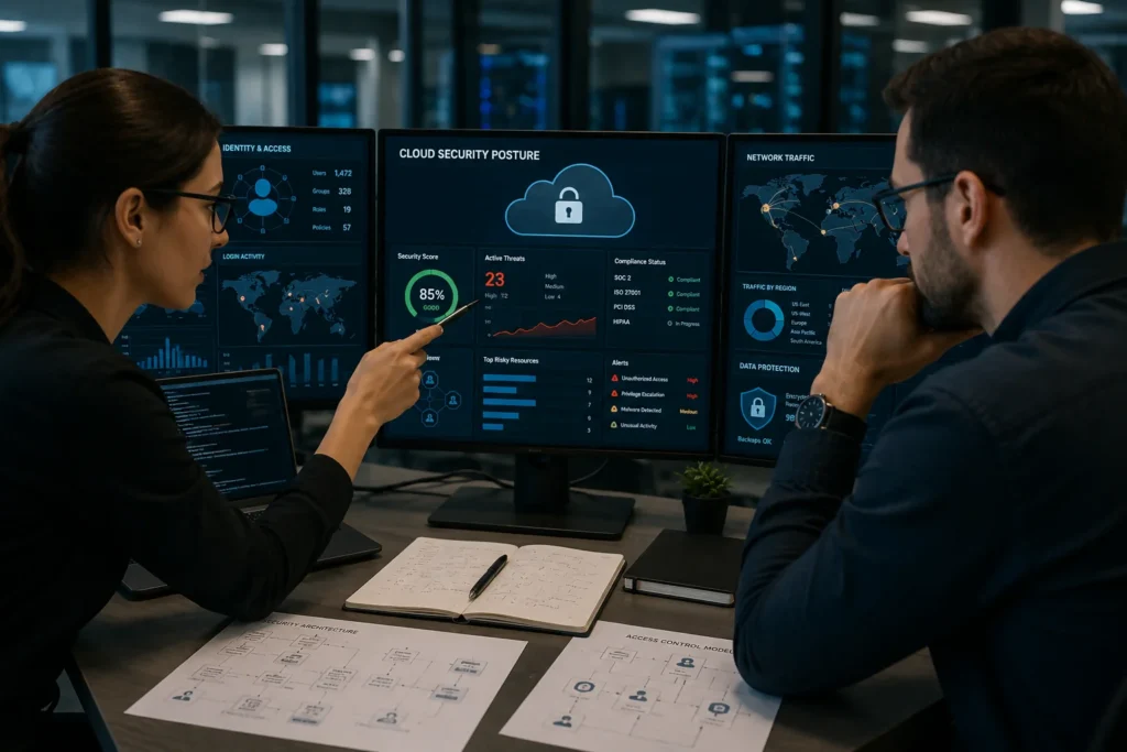 aws vs azure security and compliance