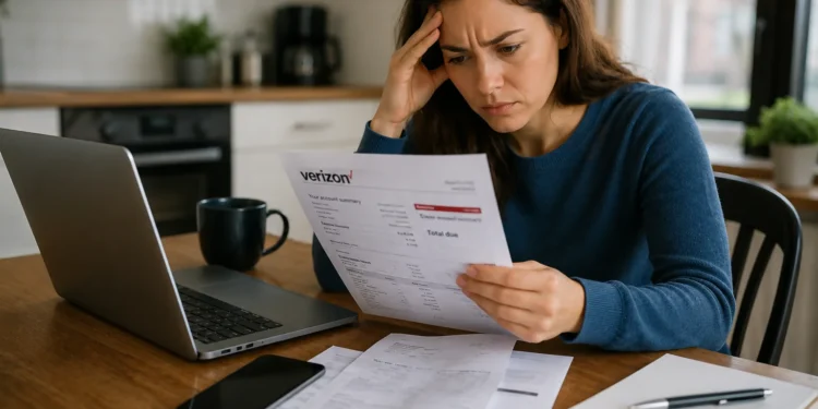 verizon customer backlash